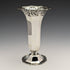 1903 British Antique Sterling Silver Vase 81g Goldsmiths & Silversmiths